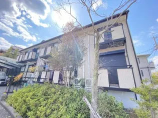 ホークメゾン【2階】の外観