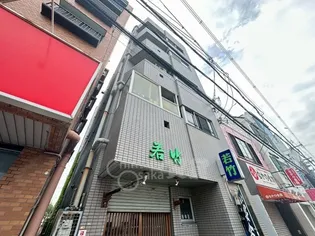 クレール若竹【2階】の外観