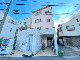 大阪府大阪市東淀川区豊里7丁目【マンション】の外観