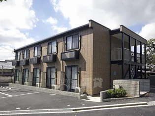 大阪府茨木市西河原2丁目【アパート】の外観