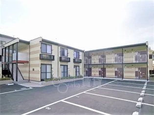 レオパレスクレールの画像