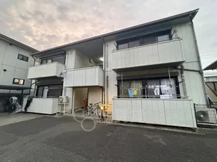 パーシモンハウス2 F棟【2階】の外観