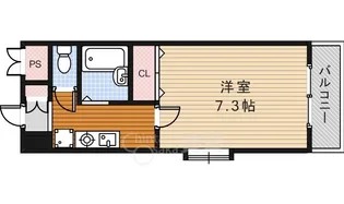 エミーナヒルズ【4階】の間取り
