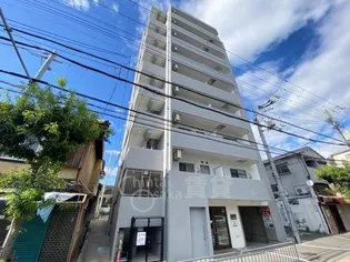 大阪府吹田市片山町4丁目【マンション】の外観