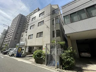 大阪府吹田市広芝町【マンション】の外観