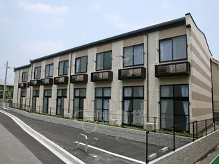 大阪府茨木市大池2丁目【アパート】の外観