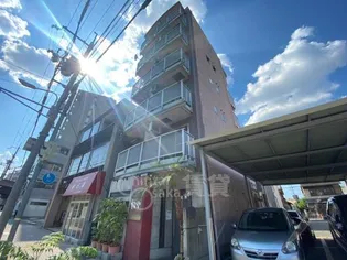 ミツワ小戸ビル【6階】の外観