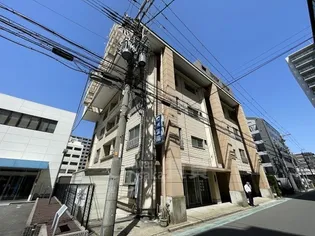 ミラクルセブン江坂【5階】の外観