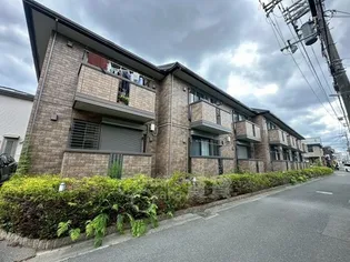 大阪府吹田市南正雀2丁目【アパート】の外観