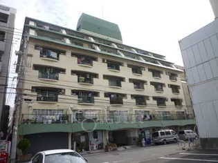 新大阪第1ハイツビル【7階】の外観