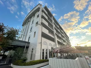 ヴェルドミール桃山台【3階】の外観