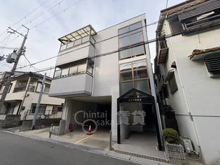 ハイツ菩提樹【2階】の外観