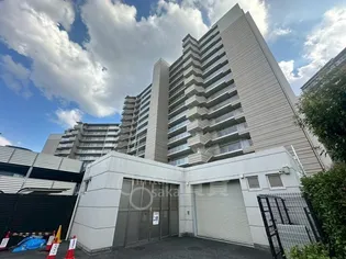 ミリカ・ヒルズ 2街区【4階】の外観