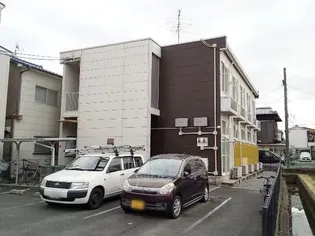 レオパレスKY【1階】の外観