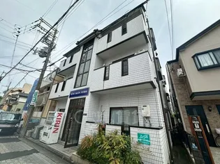 ゼクシブ池田綾羽【1階】の外観