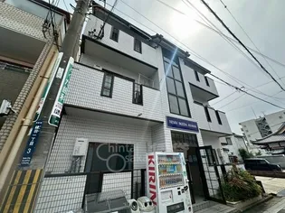 ゼクシブ池田綾羽【1階】の外観