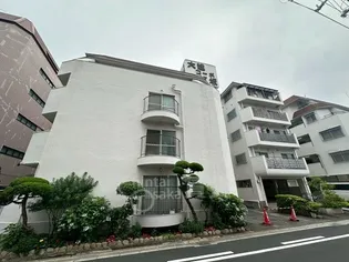 大阪府吹田市江坂町2丁目【マンション】の外観