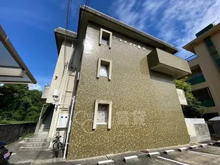 テネメント西田【2階】の外観