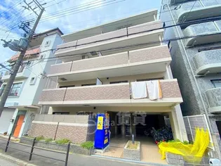 Y’sハイム【2階】の外観