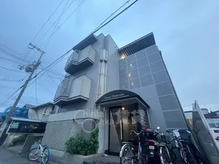 センチュリー桜塚【2階】の外観