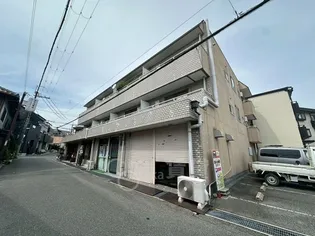 ダイヤコート豊中【2階】の外観