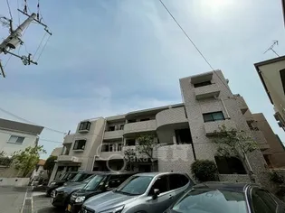 リブレ上野東【1階】の外観