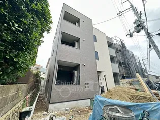 アルタイ石橋阪大前【1階】の外観