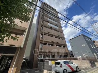 エスリード新大阪コンフォール2番館【6階】の外観