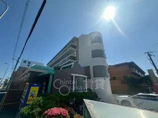 エルドベール【4階】の外観