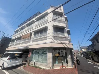 大住壱番館【2階】の外観