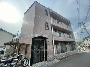 大阪府茨木市南春日丘1丁目【マンション】の外観