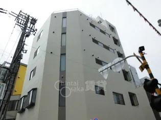 大阪府大阪市淀川区西中島1丁目【マンション】の外観