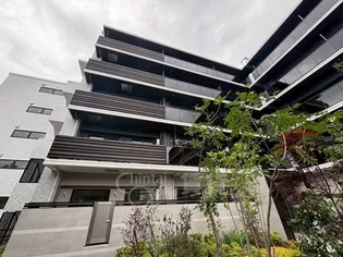 大阪府茨木市天王1丁目【マンション】の外観