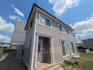 大阪府茨木市安威2丁目【一戸建】の外観