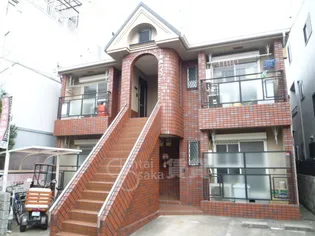 隆起ハイツ【1階】の外観