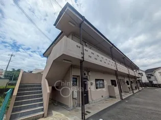 霜月荘【1階】の外観