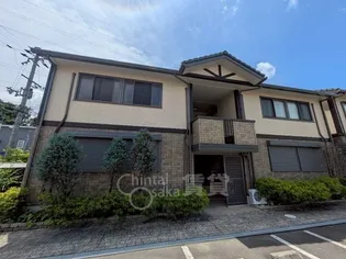 大阪府茨木市郡山2丁目【アパート】の外観