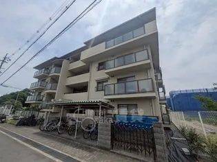 尾勝山ハイツ【3階】の外観