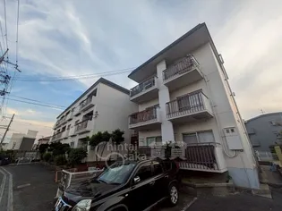 メゾン並木【3階】の外観