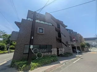 ヴェルファーレ南茨木【4階】の外観