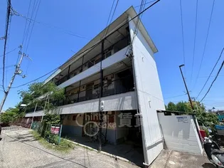 辻子マンション【1階】の外観