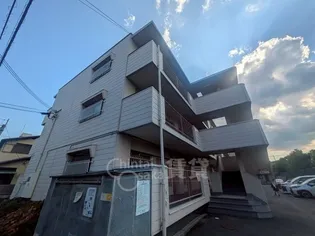 西田マンション【2階】の外観