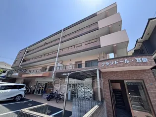 プランドール耳原【4階】の外観