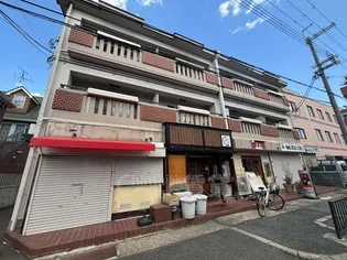 第2清和マンション【3階】の外観