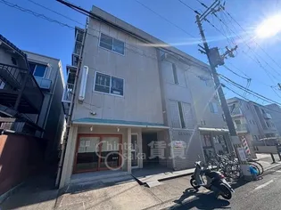 大住マンション【3階】の外観