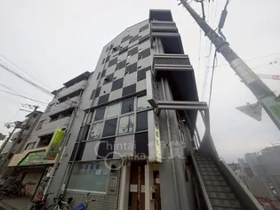 インペリアル21【4階】の外観