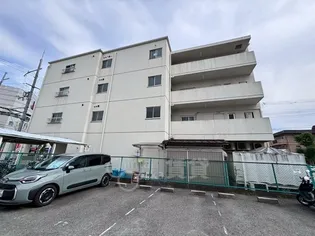 リビース音【3階】の外観