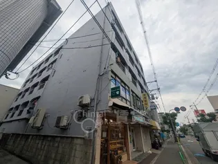 関山ビル【3階】の外観