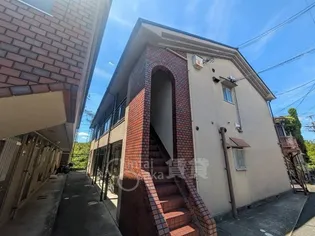 大阪府茨木市中総持寺町【アパート】の外観