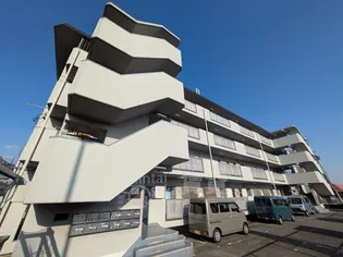 大阪府茨木市鮎川3丁目【マンション】の外観